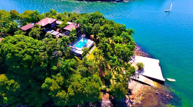 Neymar se enamoró de esta isla y quiere comprarla: la millonaria cifra que debe pagar y dónde está ubicada