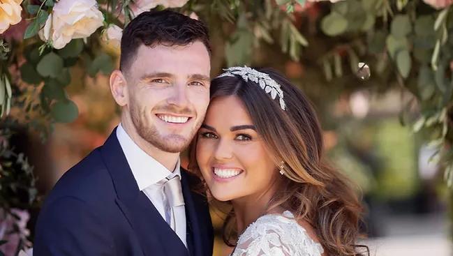 Las preciosas novias de los jugadores de Liverpool y Real Madrid: “Es mejor vivir con una doctora que con una modelo”