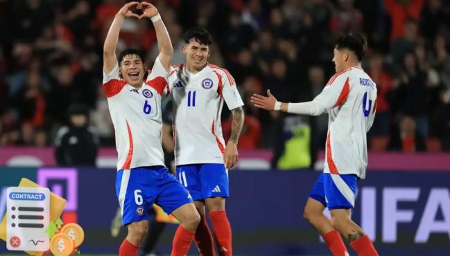 Cuánto gana el fútbol chileno: sueldos, contratos y premios de los jugadores