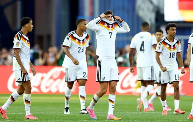 El escándalo que se desató en Alemania tras quedar eliminado ante Paraguay