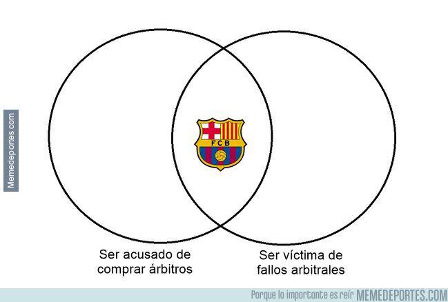 Los del Real Madrid lo gozan: Los memes no tienen piedad con el Barcelona luego del escándalo “Negreira”