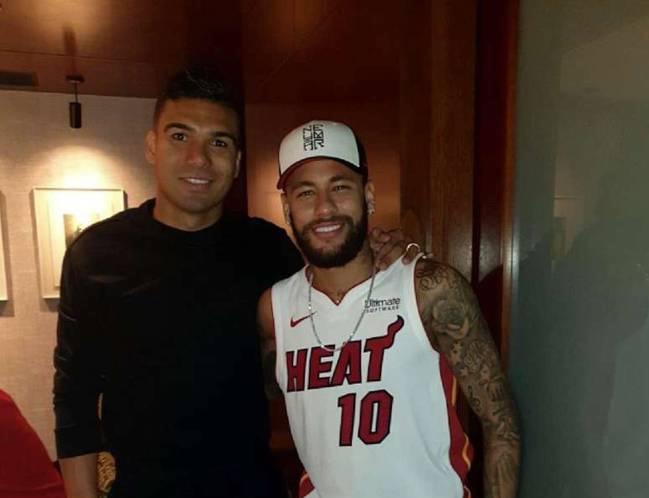 El terrible cambio físico de Neymar y la otra figura de la selección de Brasil que también es tildado de gordo