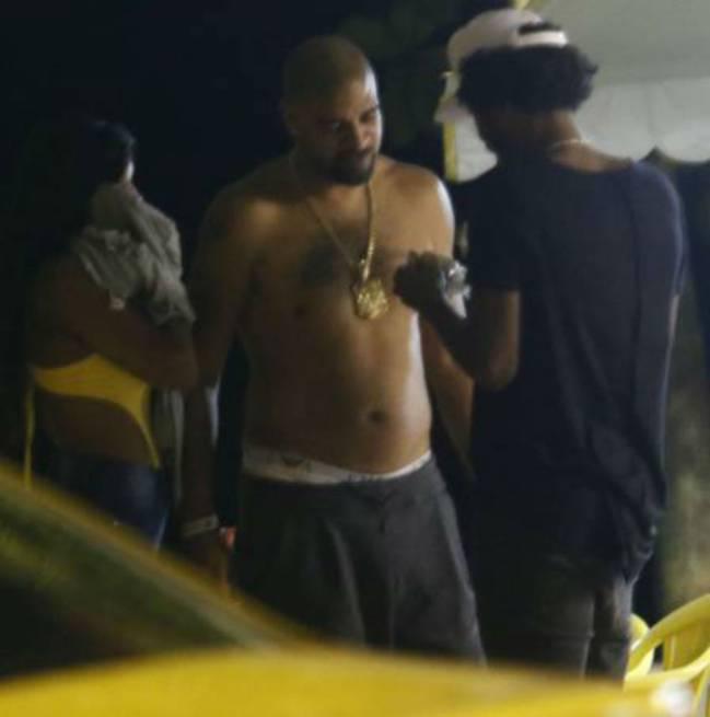 Casi pierde la nariz por su adicción y cinco terminaron muertos: Los futbolistas que tuvieron un triste final