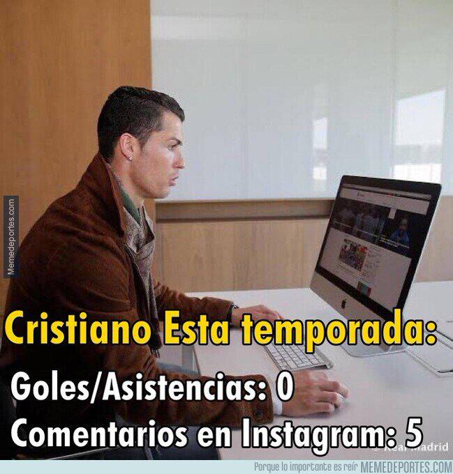 Los mejores memes que está dejando el cierre del mercado de fichajes en Europa donde no perdonan a Cristiano Ronaldo