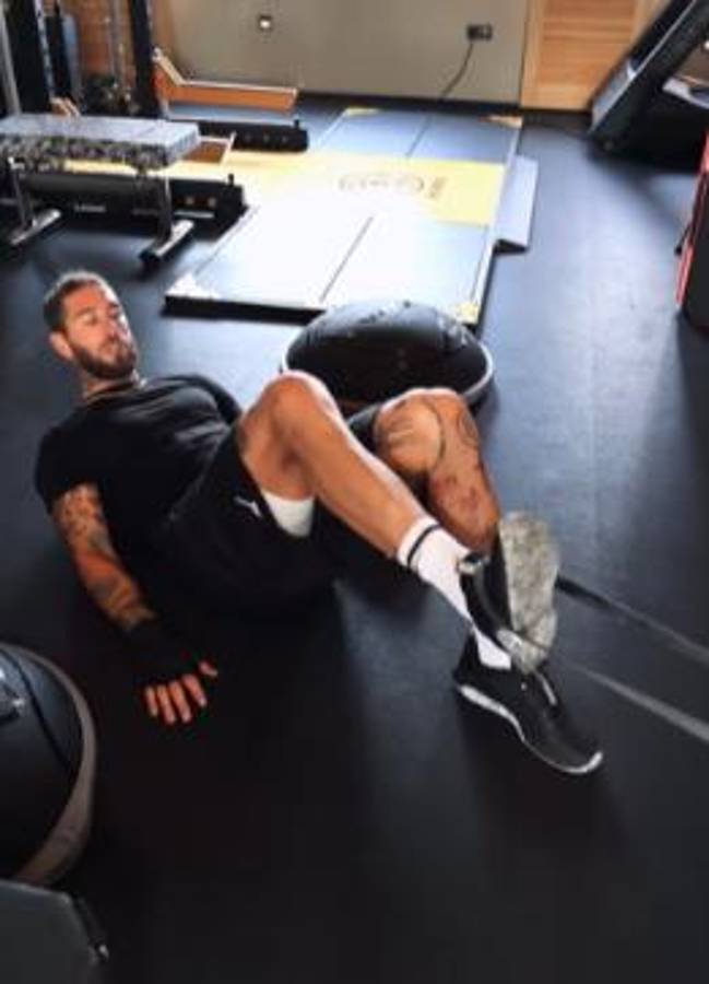 Sergio Ramos se machaca para afrontar su nuevo desafío: acuerdo verbal con sorpresivo club