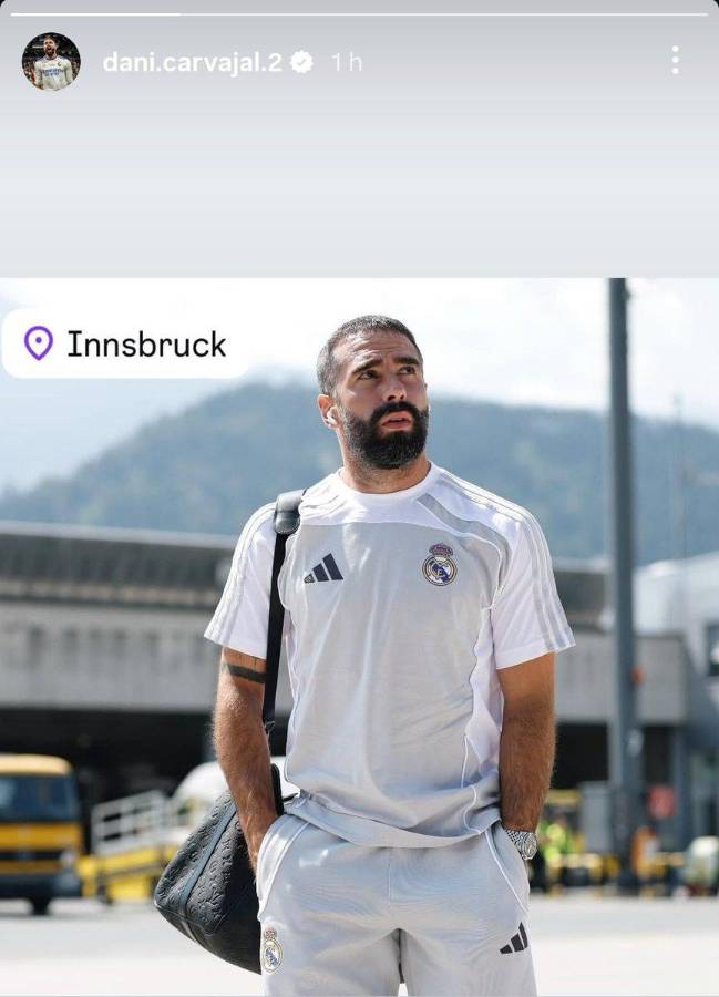 Con una baja confirmada y el sacrificado de Xabi Alonso: así será la alineación de Real Madrid en la temporada 2025-26