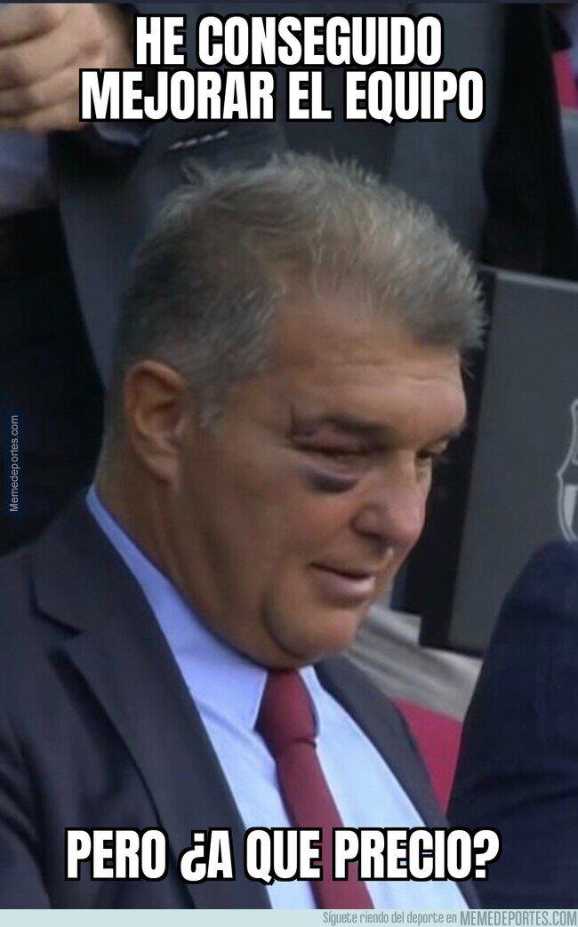 Los mejores memes que está dejando el cierre del mercado de fichajes en Europa donde no perdonan a Cristiano Ronaldo