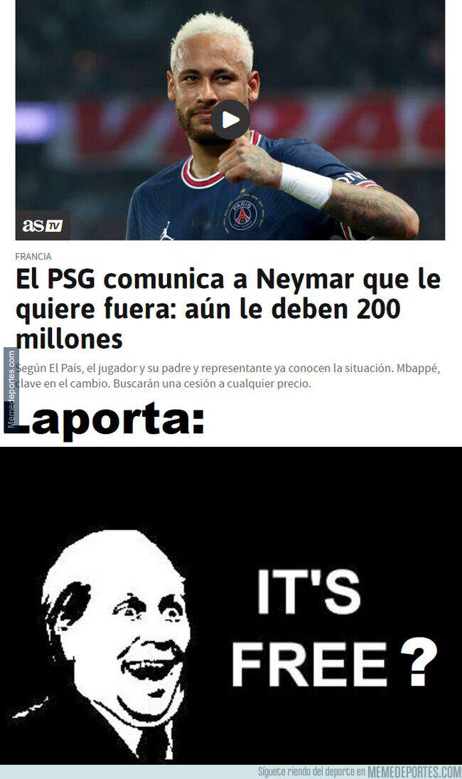 El mercado de fichajes y los crueles memes donde destrozan a Dembelé, Cristiano Ronaldo y a Neymar