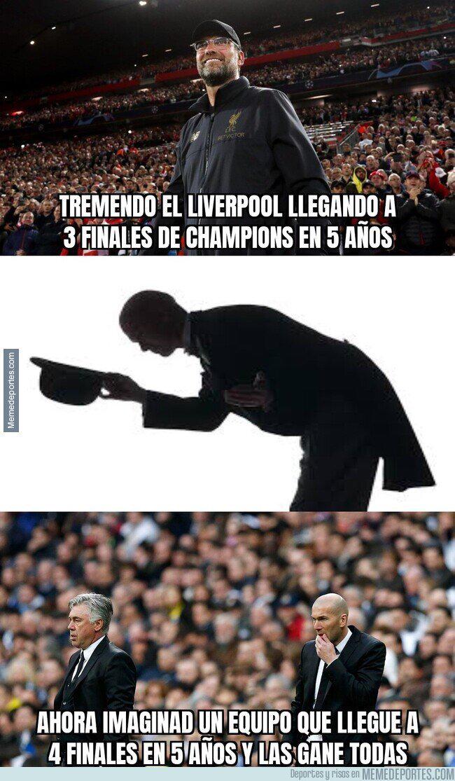 Los crueles memes de la remontada del Real Madrid ante el Manchester City en la Champions League