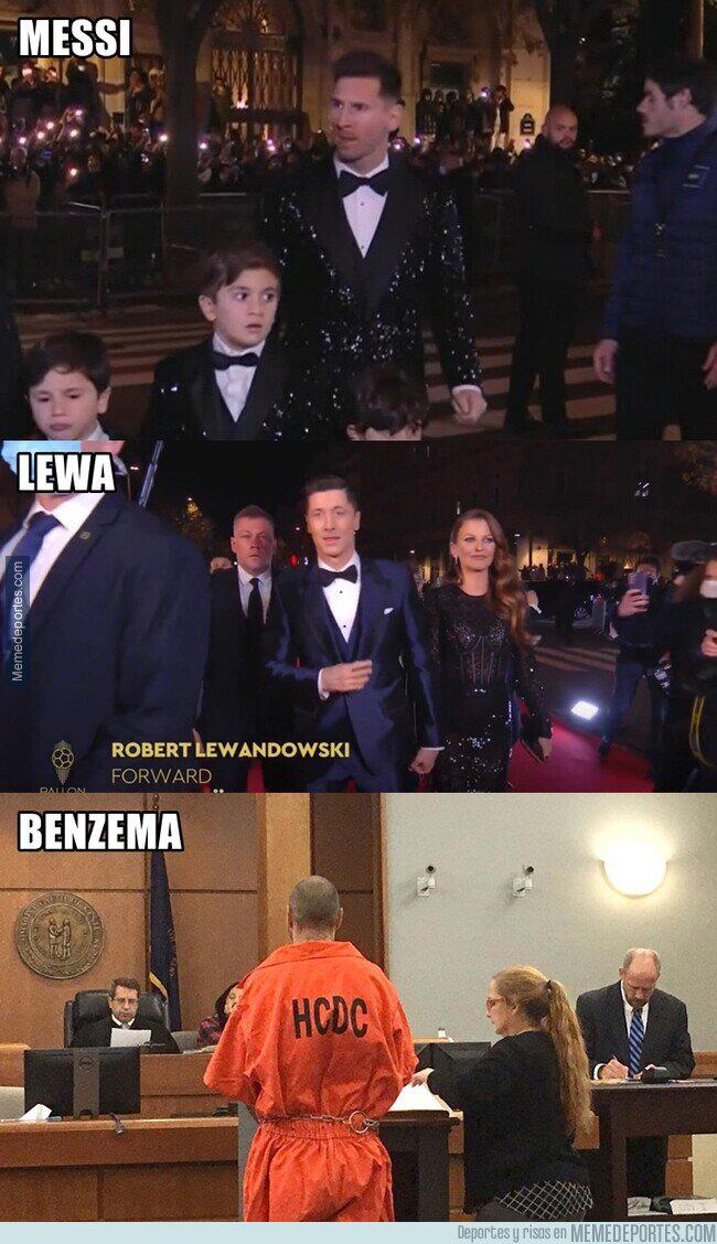 Messi gana el Balón de Oro 2021 y los memes destrozan a Cristiano Ronaldo