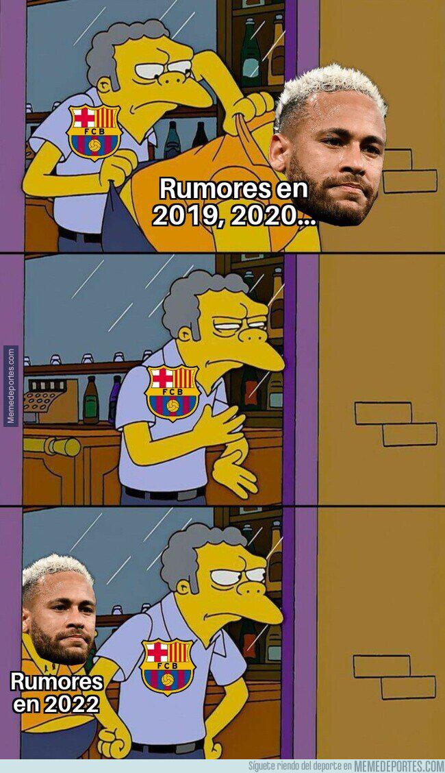 El mercado de fichajes y los crueles memes donde destrozan a Dembelé, Cristiano Ronaldo y a Neymar