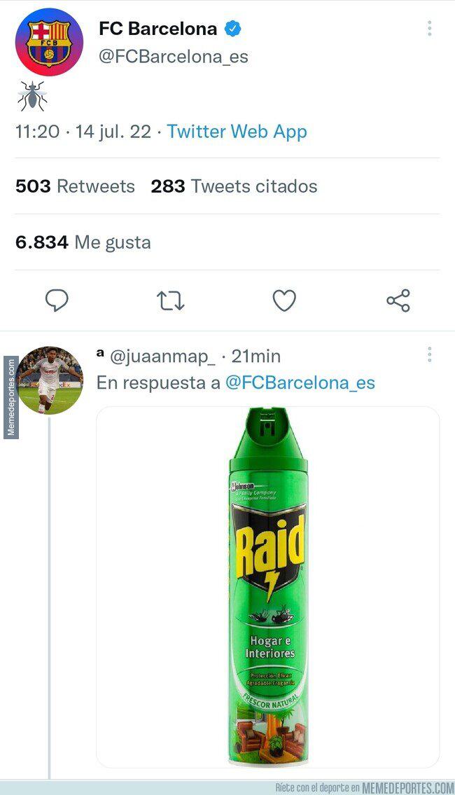 Barcelona es protagonista y Cristiano Ronaldo víctima: Los memes que está dejando el mercado de fichajes 2022