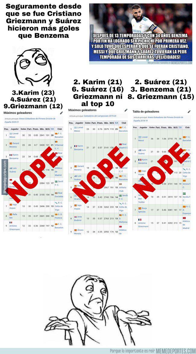 Barcelona es la víctima favorita: Los memes que calienta la final de la Champions Real Madrid vs Liverpool