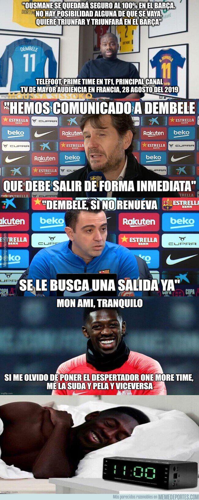 Barcelona dice adiós a la Copa del Rey tras caer ante el Athletic Bilbao y los memes los destrozan