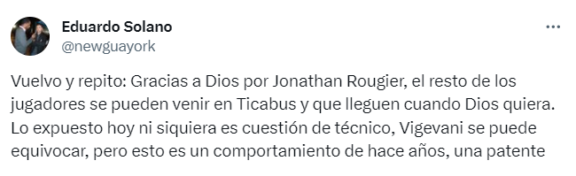 Periodistas fulminan a Motagua por la eliminación: “Vergüenza absoluta; el fútbol panameño está mejor que el nuestro”