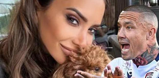 Confiesa que tiene relaciones 500 veces al año y saca a la luz el salario que gana como futbolista: Eso es importante