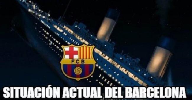 Bellingham es protagonista: los memes se burlan del Barcelona luego de caer ante Real Madrid en el Clásico