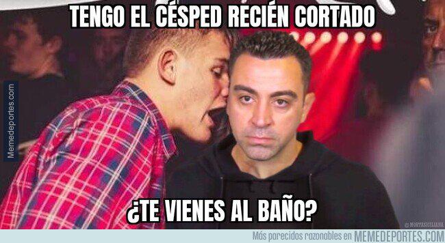 ¡Se fundió la Xavineta! Los crueles memes que hacen pedazos a Barcelona por perder contra Cádiz y dejarle el título al Real Madrid