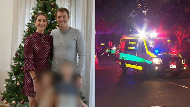 Pelearon y ocurrió una tragedia: bicampeón mundial es detenido por la muerte de su propia esposa