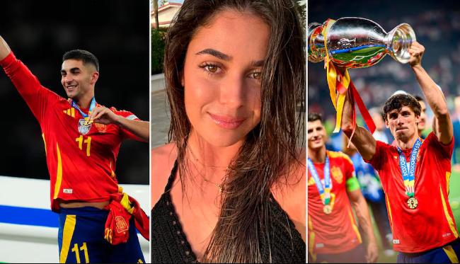 Dos compañeros de selección y la hija de un famoso técnico: el triángulo amoroso que causó furor