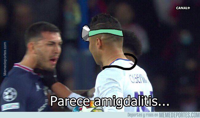 Los memes del triunfo del PSG ante Real Madrid en Champions con Messi y Mbappé de protagonistas