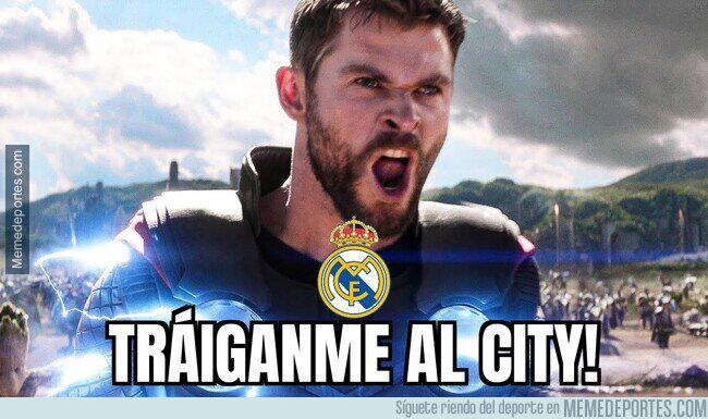 Los otros memes del título de Liga del Real Madrid donde hacen pedazos al Barcelona de Xavi