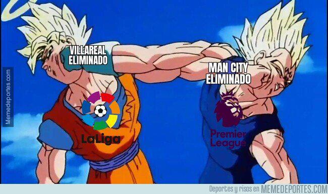 Los crueles memes de la remontada del Real Madrid ante el Manchester City en la Champions League