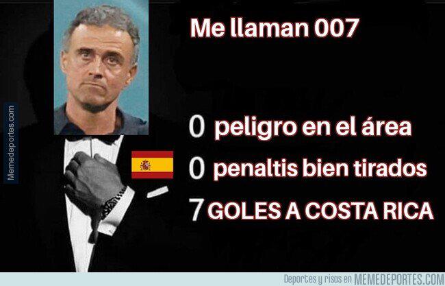 ¡Para morir de risa! Los memes revientan a España por despedirse del Mundial y Luis Enrique es la víctima favorita