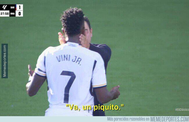 Bellingham es protagonista: los memes se burlan del Barcelona luego de caer ante Real Madrid en el Clásico