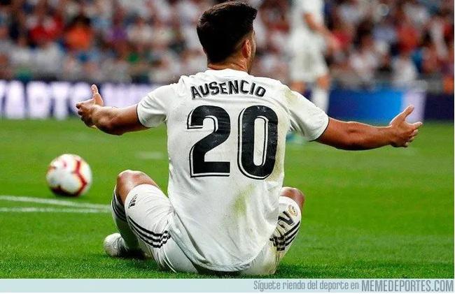 Dan como campeón a Barcelona: los duros memes contra Real Madrid por perder ante Mallorca; Asensio es víctima