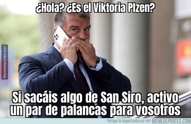 Gracias al Inter: Barcelona jugará otra vez la Europa League y los memes hacen pedazos a Xavi y sus jugadores