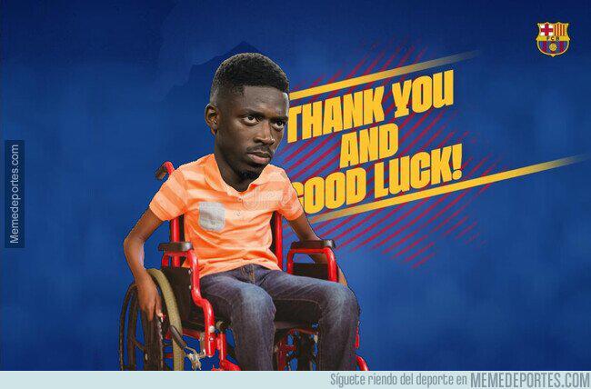 Barcelona dice adiós a la Copa del Rey tras caer ante el Athletic Bilbao y los memes los destrozan