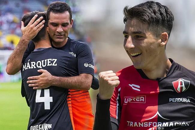 Hijo de Rafa Márquez se retiró del fútbol con apenas 22 años y revela los motivos: Ahora lo único que me queda...