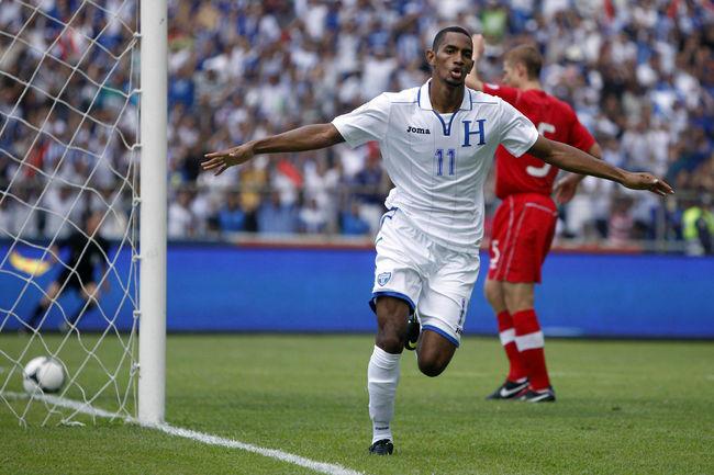 TOP 10: ¡Romell Quioto y su tremendo escalón en la tabla eterna de goleadores de la Selección de Honduras!