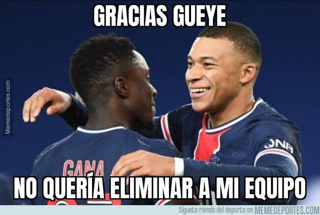 Real Madrid choca ante el PSG en Champions y los memes se hacen presente con Mbappé de protagonista