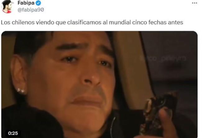 Argentina goleó y los memes destrozan a la selección de Brasil; Raphinha y Vinicius no se salvan de las burlas