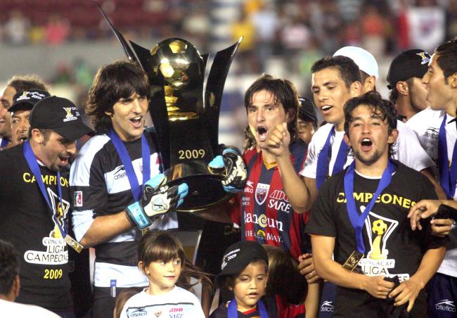 ¿Quiénes fueron los últimos campeones de Concacaf? El club más condecorado y el último de Centroamérica que lo ganó