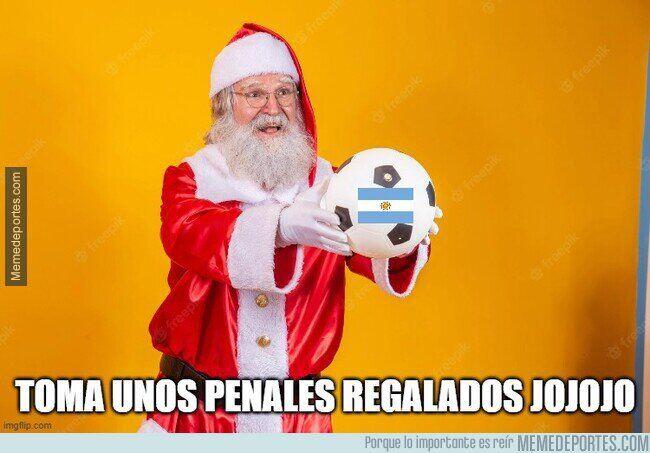 Ahora se meten con Cristiano Ronaldo: Los nuevos memes de Argentina campeón; Mbappé sigue siendo humillado