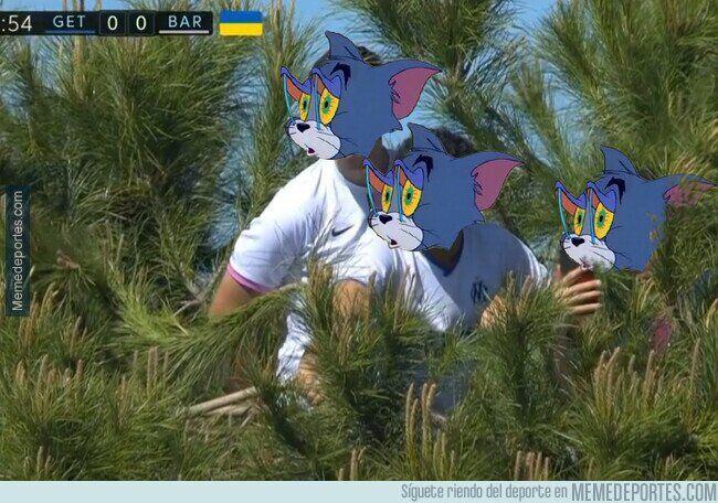 El pez muere por su propia boca: Xavi es víctima de los memes luego de quejarse del sol en el partido contra Getafe