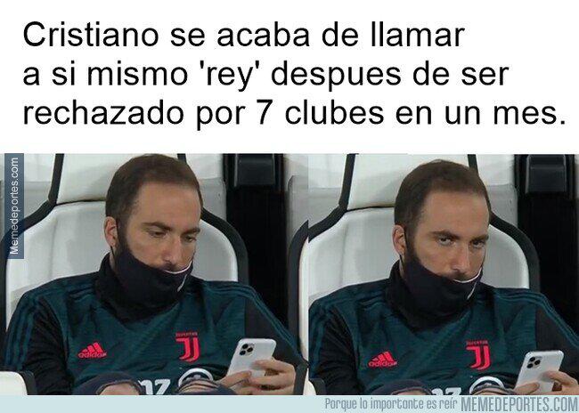 ¡Increíbles! Sin ninguna gota de perdón para Cristiano Ronaldo y Erling Haaland en los mejores memes del día
