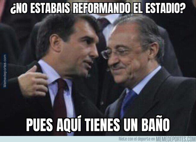 De ser el patio de Messi al de Xavi: Los nuevos y jocosos memes tras la humillación del Barcelona al Real Madrid