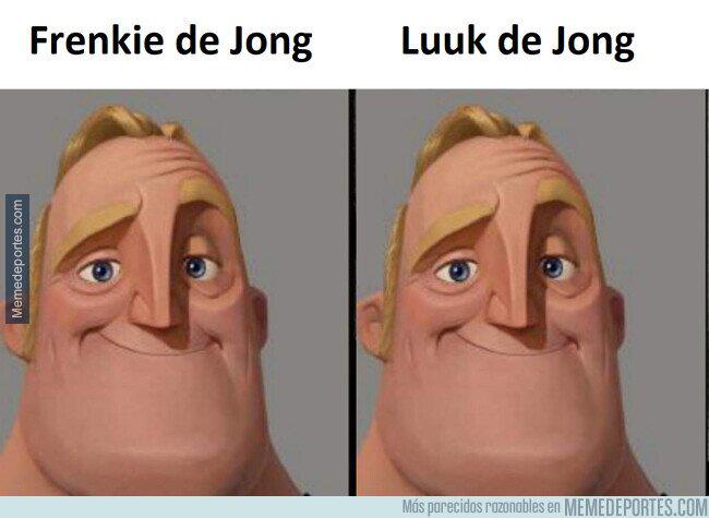 Los memes del triunfo del Barcelona ante el Mallorca con Luuk De Jong y los fichajes de protagonistas