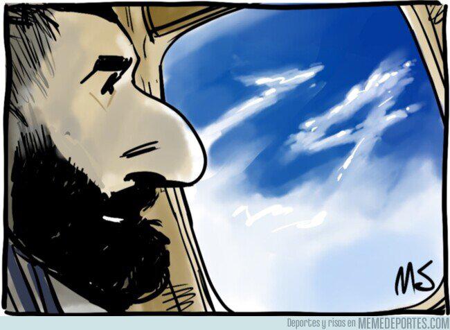 Barcelona es la víctima favorita: Los memes que calienta la final de la Champions Real Madrid vs Liverpool