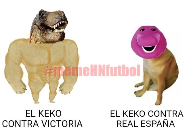 Marathón, víctima de los memes en las redes sociales tras caer ante Real España en semifinales