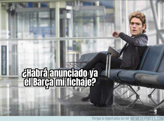 Los mejores memes que está dejando el cierre del mercado de fichajes en Europa donde no perdonan a Cristiano Ronaldo