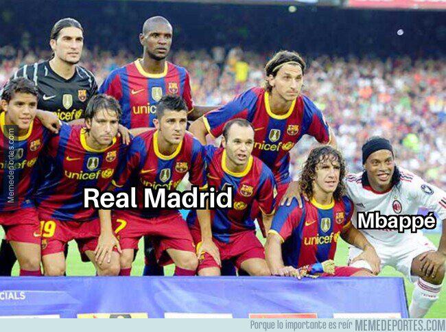 Los memes no perdonan al PSG tras ser eliminados de la Champions League por el Real Madrid