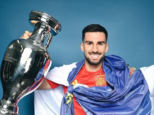 Vale 90 millones y disputará los Juegos Olímpicos: los grandes jugadores de fútbol masculino en París 2024