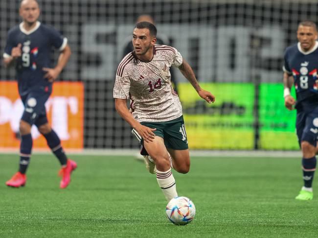 ¡Agárrate Lewandowski! La alineación de México para dar el primer golpe en el Mundial de Qatar contra Polonia