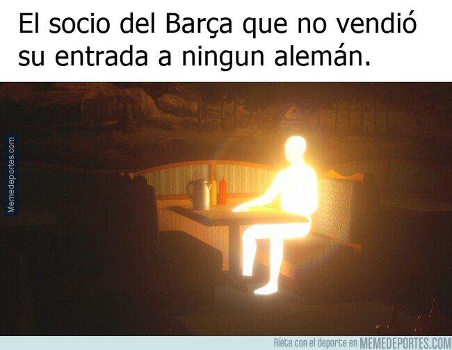 Barcelona fue eliminado de la Europa League por el Frankfurt y los memes destrozan a Xavi Hernández