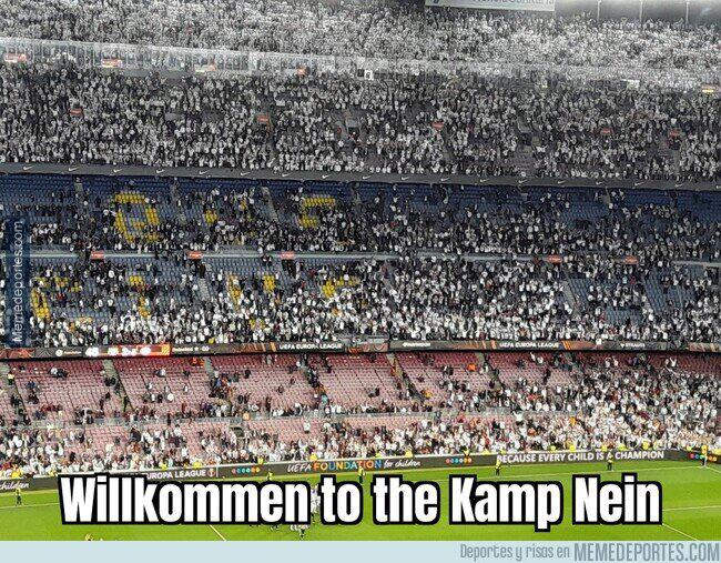 ¿Y la Xavineta? Los otros memes que no has visto del adiós del Barcelona en la Europa League